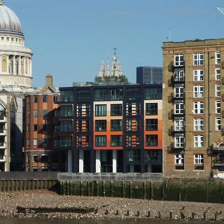 Modern Apartment In Central London By River Thames Dış mekan fotoğraf
