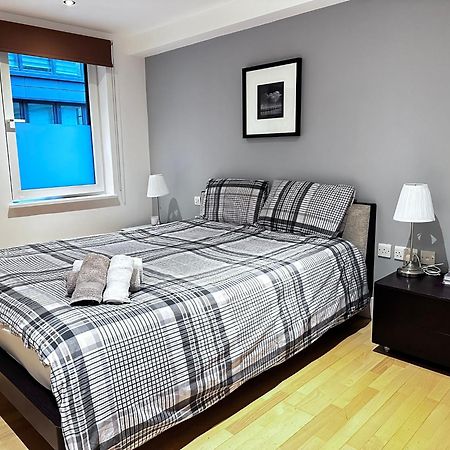 Modern Apartment In Central London By River Thames Dış mekan fotoğraf
