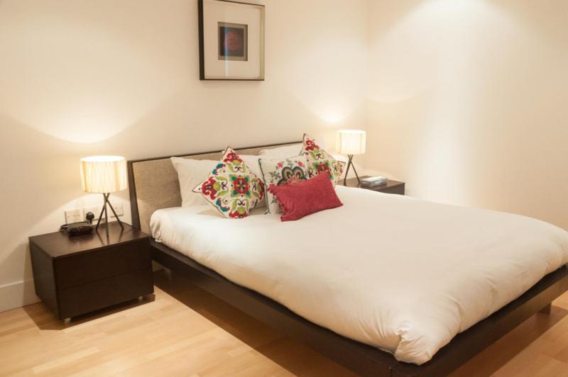 Modern Apartment In Central London By River Thames Dış mekan fotoğraf