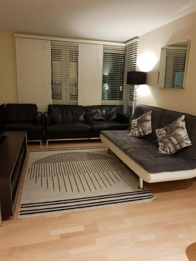 Modern Apartment In Central London By River Thames Dış mekan fotoğraf