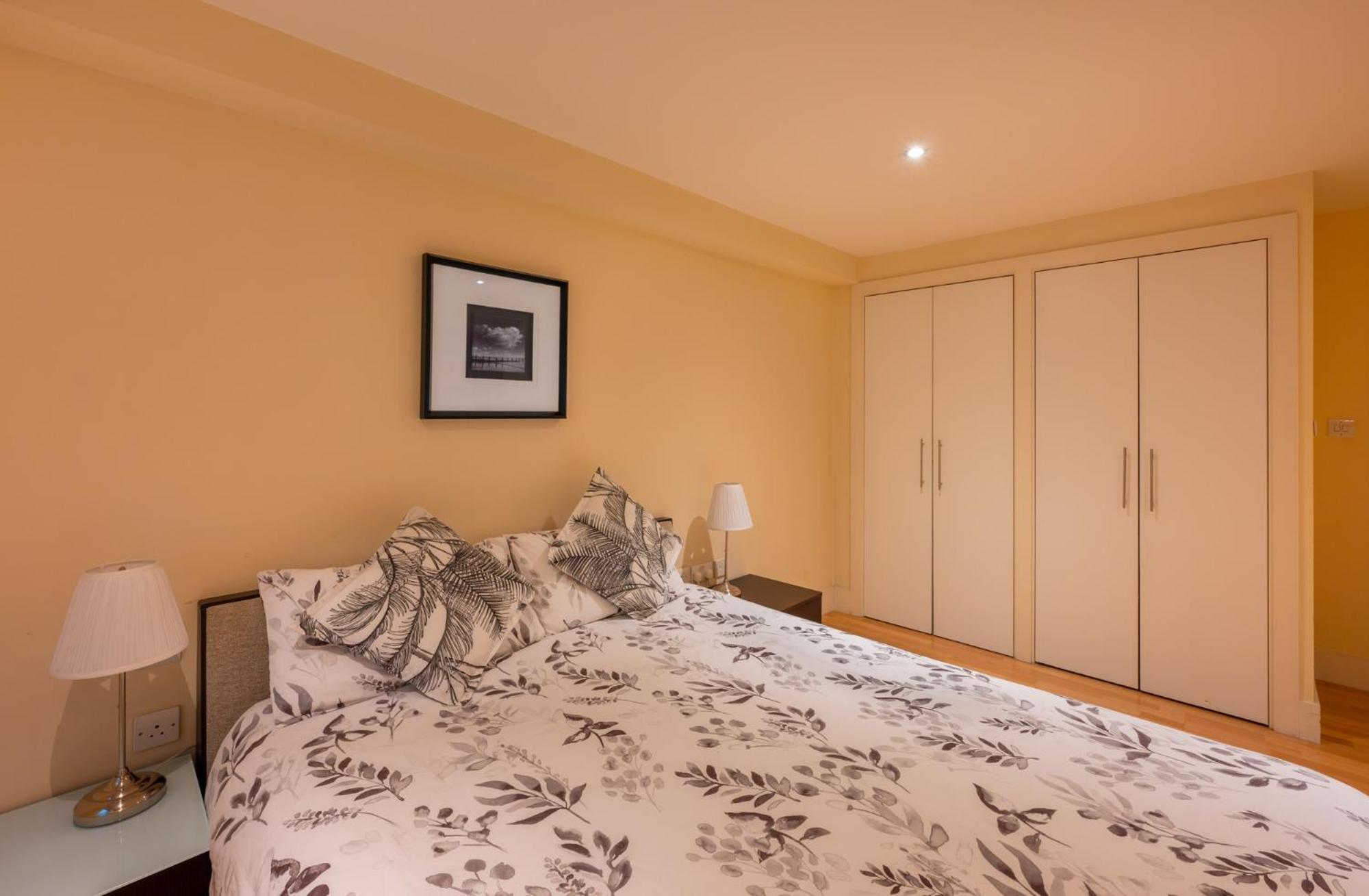 Modern Apartment In Central London By River Thames Dış mekan fotoğraf