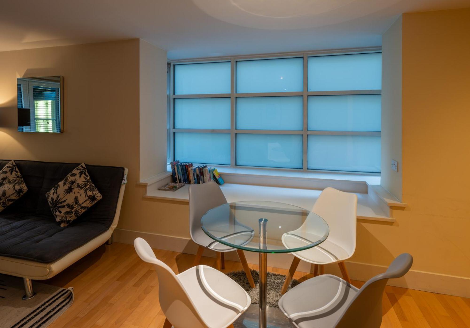 Modern Apartment In Central London By River Thames Dış mekan fotoğraf