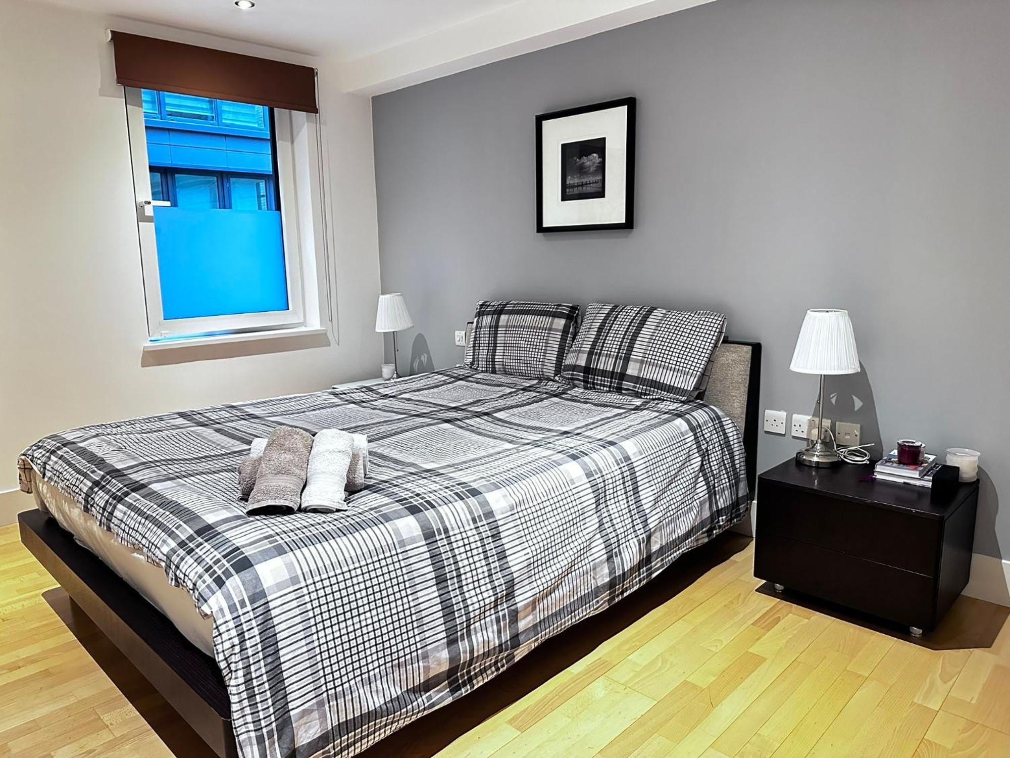 Modern Apartment In Central London By River Thames Dış mekan fotoğraf