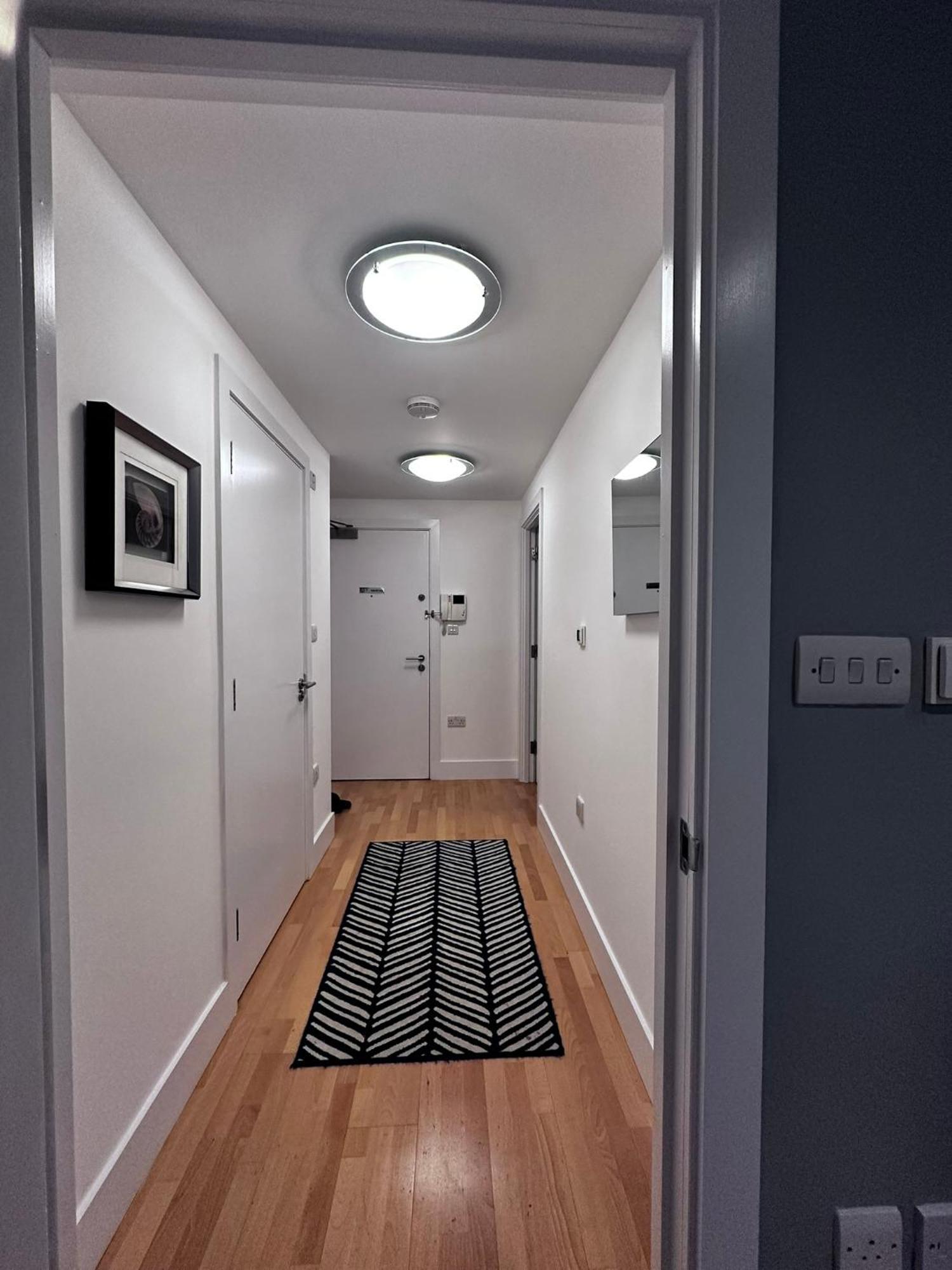 Modern Apartment In Central London By River Thames Dış mekan fotoğraf